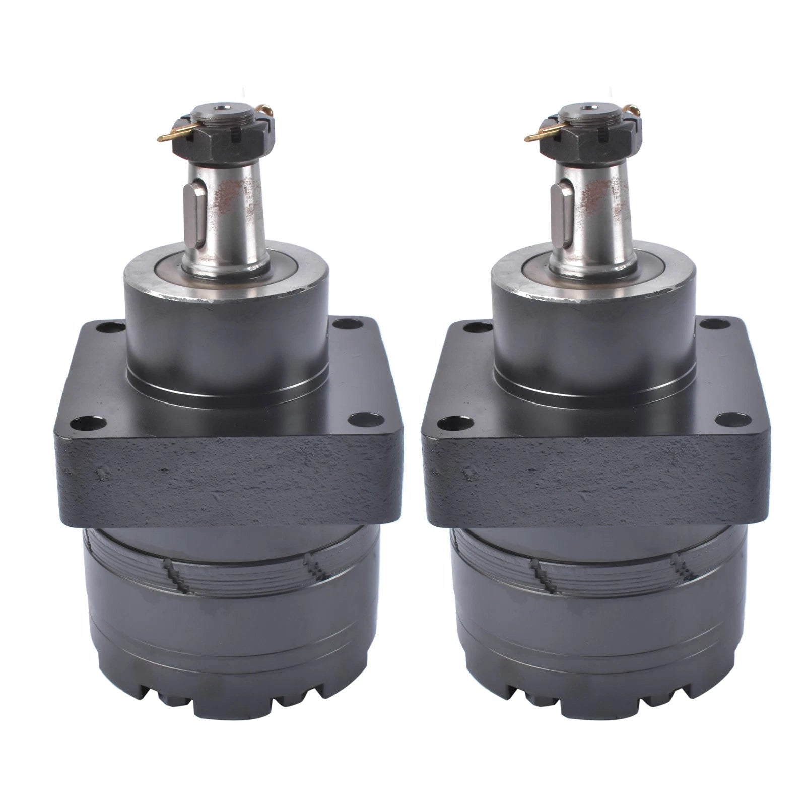 2X Wheel Motor TG0280US080AAAB BMER-2-300-WS-T4-S for Parker Dynamic TG Series
