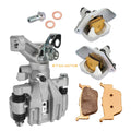 Front & Rear Brake Calipers for Honda Foreman Rubicon 500 TRX500FM/FA (2015–2019)