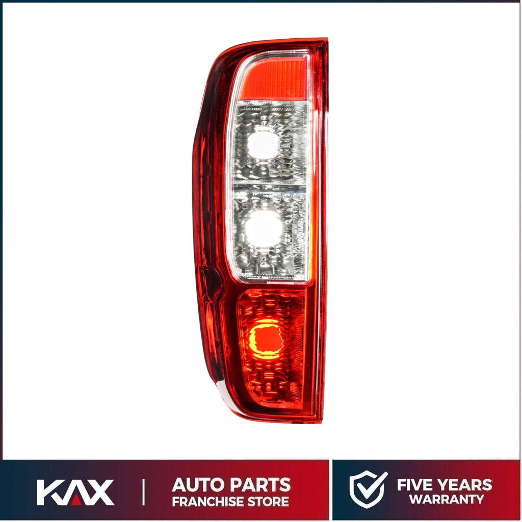 Halogen Tail Light Passenger Side for Nissan Frontier (2005–2014)