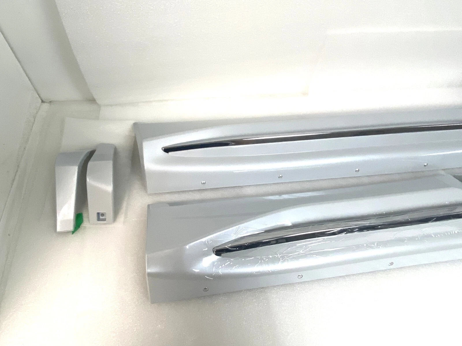 Side Effect Rocker Molding for Mitsubishi Outlander (2022–2025) MZ576917EX