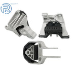 Set of 3 Engine and Transmission Mounts for Dodge Dart (2013–2016)
