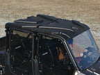 SuperATV Heavy Duty Plastic Roof for Polaris Ranger XP 1000 Crew (2017–2023)