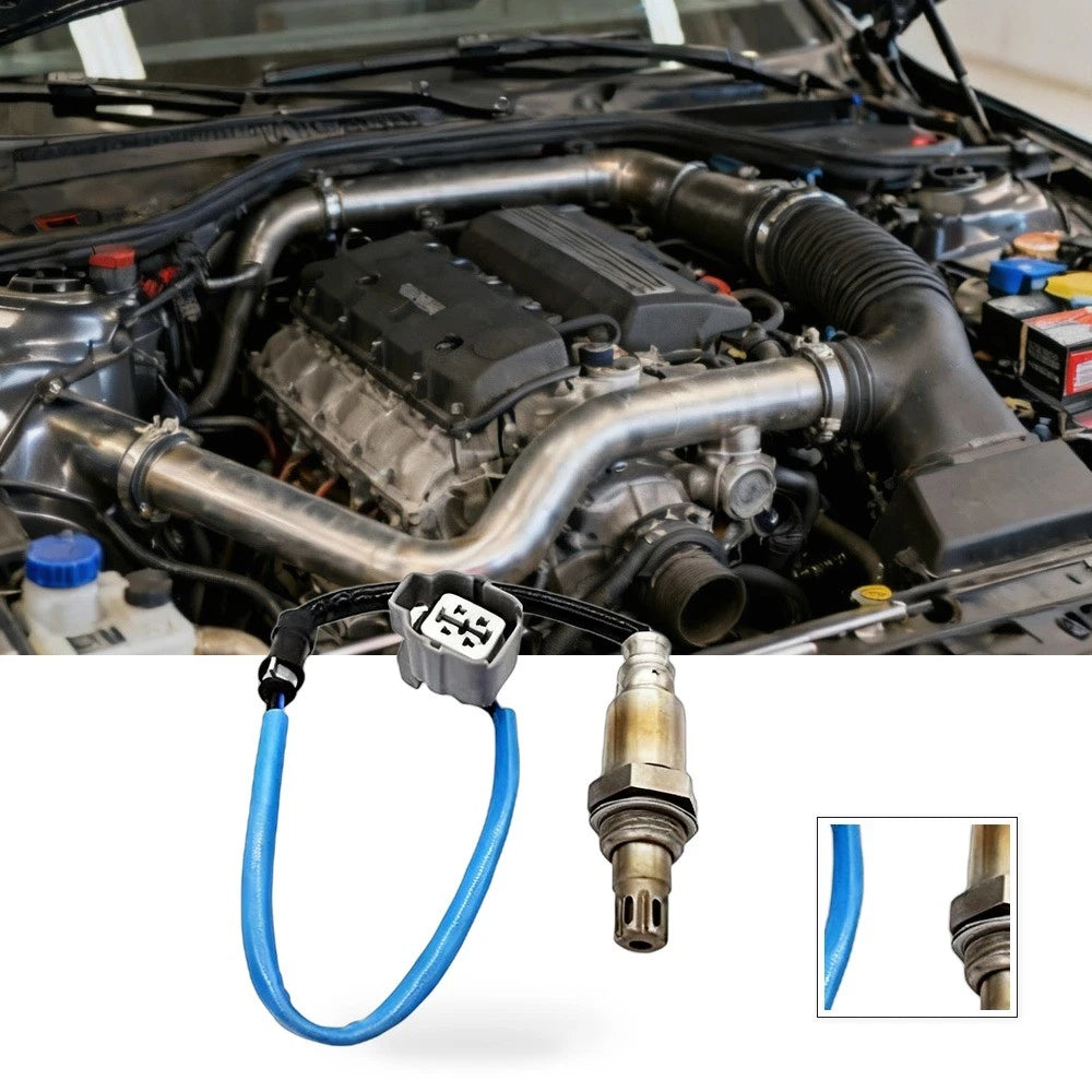 Front Oxygen Sensor for Honda Civic Accord CR-V 2.0L 2.4L (2001–2015) 36531-RAA-A01