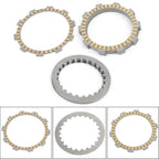Clutch Kit Steel & Friction Plates for Yamaha FZR250 FZR250R FZX250 (1987–1994)