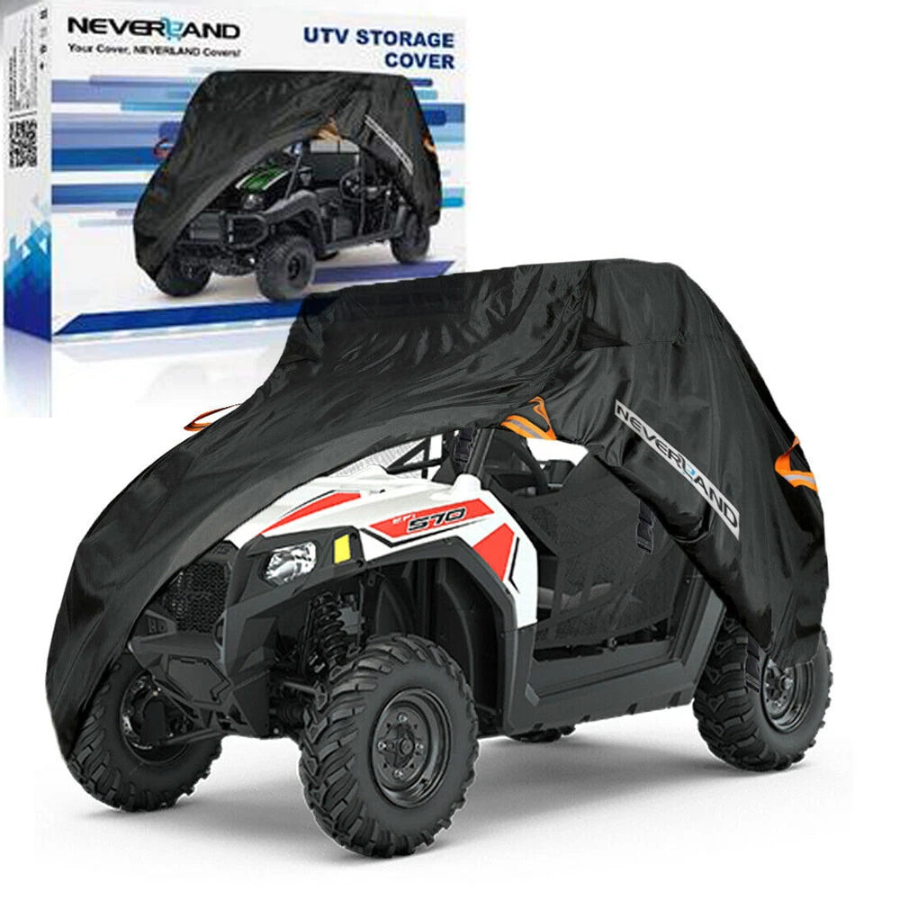 UTV Storage Cover 300D for Honda Pioneer 500 700 700-4 (2016–2023)