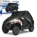 UTV Storage Cover 300D for Honda Pioneer 500 700 700-4 (2016–2023)