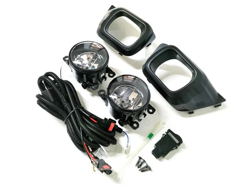 Fog Lamp Driving Light Cover for Ford Ranger (2018-2021)