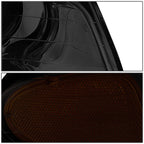 Smoked/Amber Signal Projector Headlights for Grand Caravan (1996–1999)