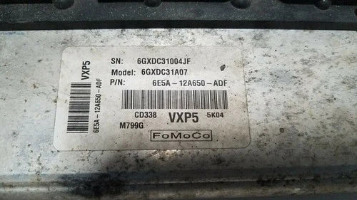 Engine ECM Control Module for Ford Fusion (2006–2007) 6E5A12A650ADF 6E5A-12A650-ADF