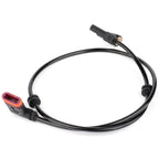 Set of 4 ABS Wheel Speed Sensors for Mercedes-Benz CL500 CL550 CL600 S400