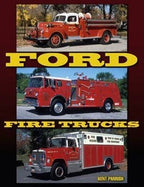 Ford Fire Trucks for Various Models 