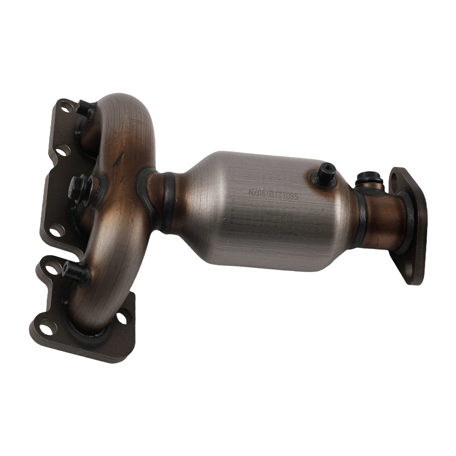 Right Catalytic Converter for Hyundai Santa Fe & Kia Sorento (2013–2018)