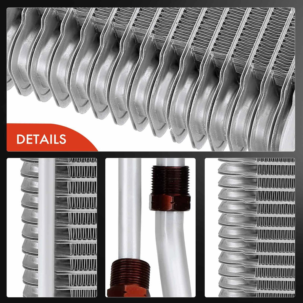 A/C Evaporator Core for Chevy Camaro Pontiac Firebird (1995–1997)