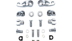 Adjustable Passenger Peg Mount for Harley