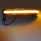 LED Dynamic Mirror Turn Signal Light for Nissan Murano, Navara, Pathfinder
