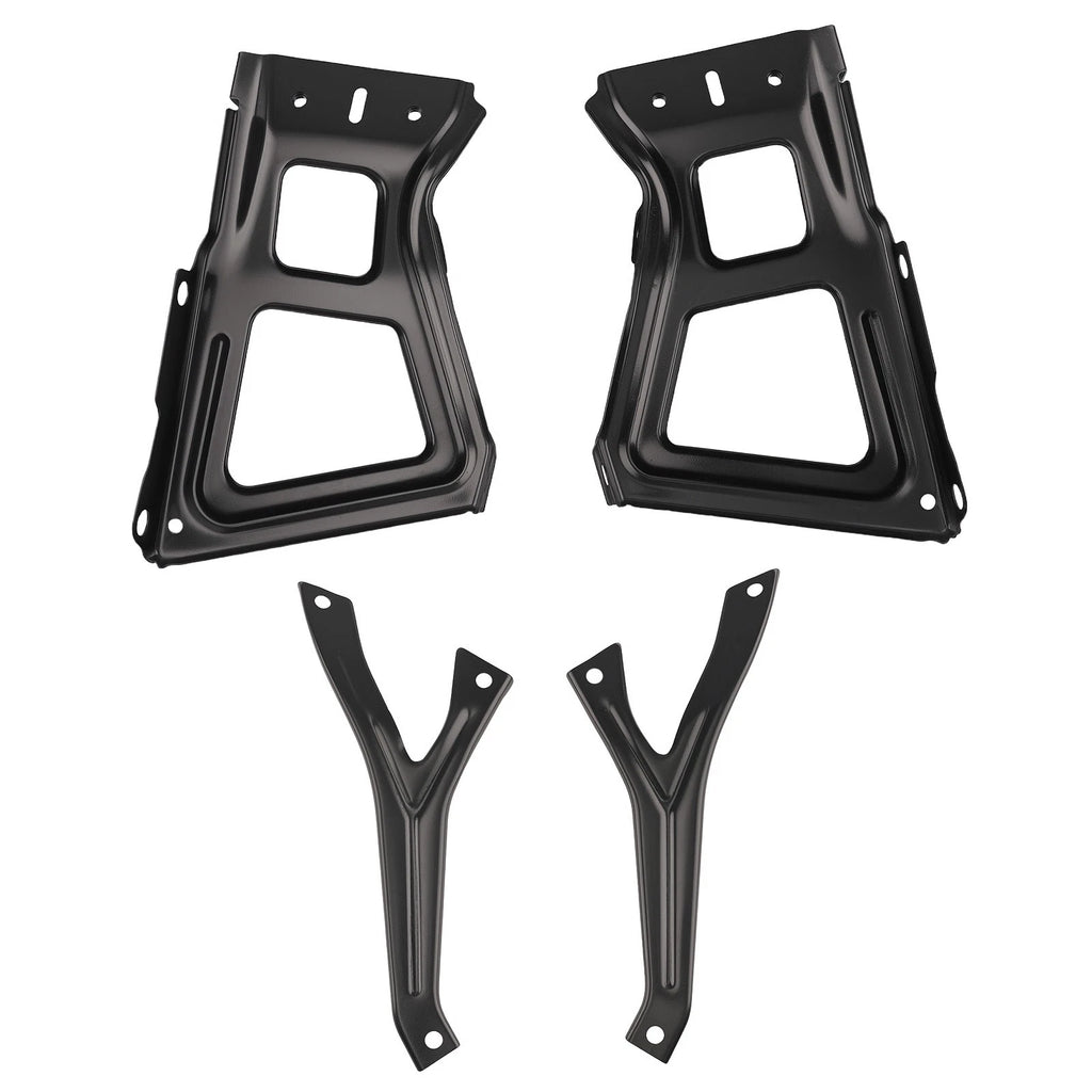 Rear Bumper Support Bracket for Dodge Ram 1500 2500 3500 (2010–2018) Steel