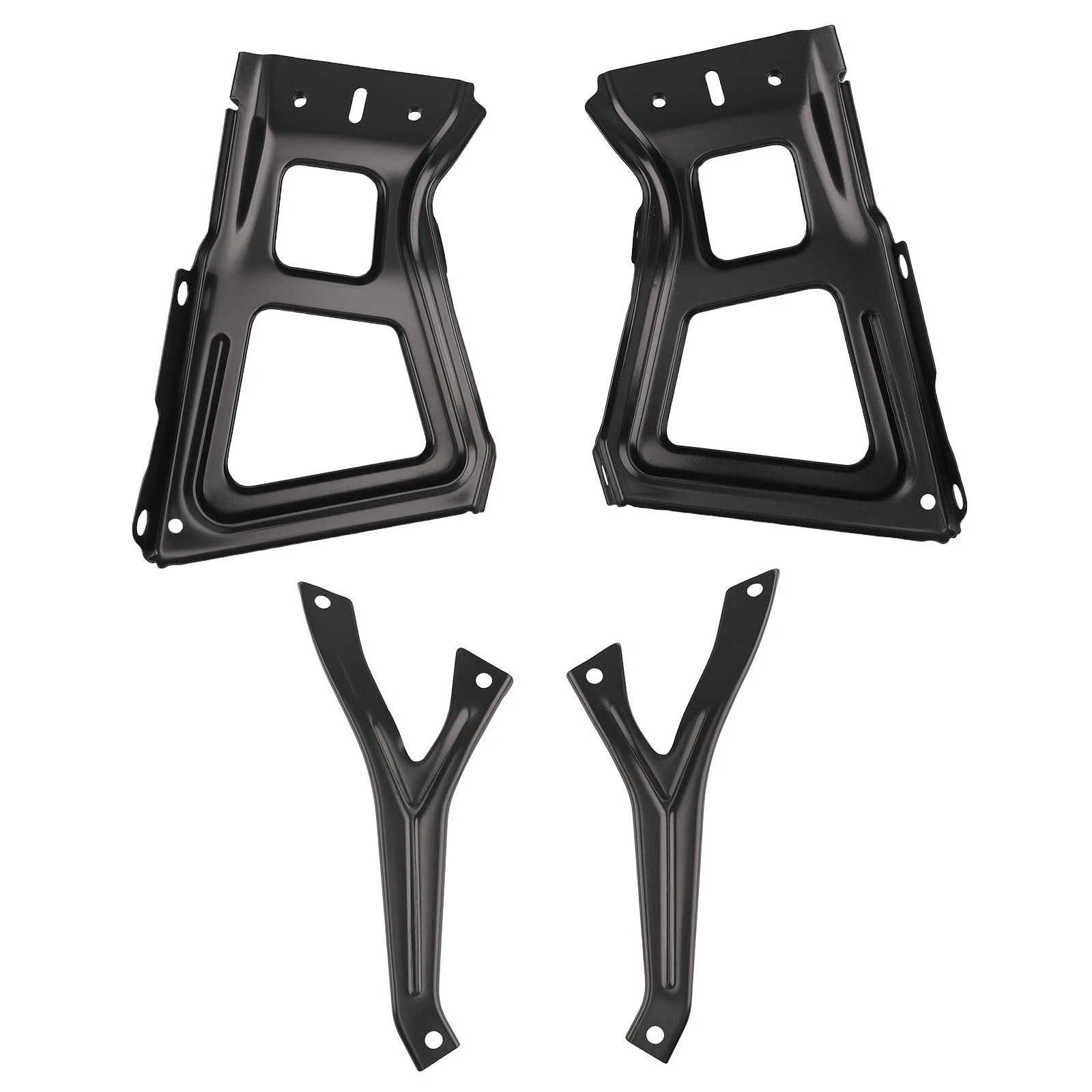 Rear Bumper Support Bracket for Dodge Ram 1500 2500 3500 (2010–2018) Steel