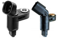 Set of 2 ABS Wheel Speed Sensors for Audi TT VW Golf (2000–2006)