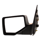 Driver Side Mirror for Ford Explorer (2006–2010) Textured Manual Folding