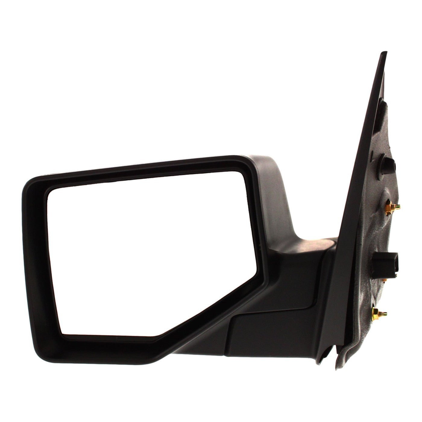 Driver Side Mirror for Ford Explorer (2006–2010) Textured Manual Folding