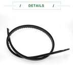 Left Side Roof Sealing Strip Sunroof Trim No. 74316T7A003 for Honda HR-V (2016–2021)