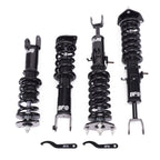 BFO Coilovers Adjustable Height Struts Shock Kit For Nissan 350Z 2003-2008 RWD