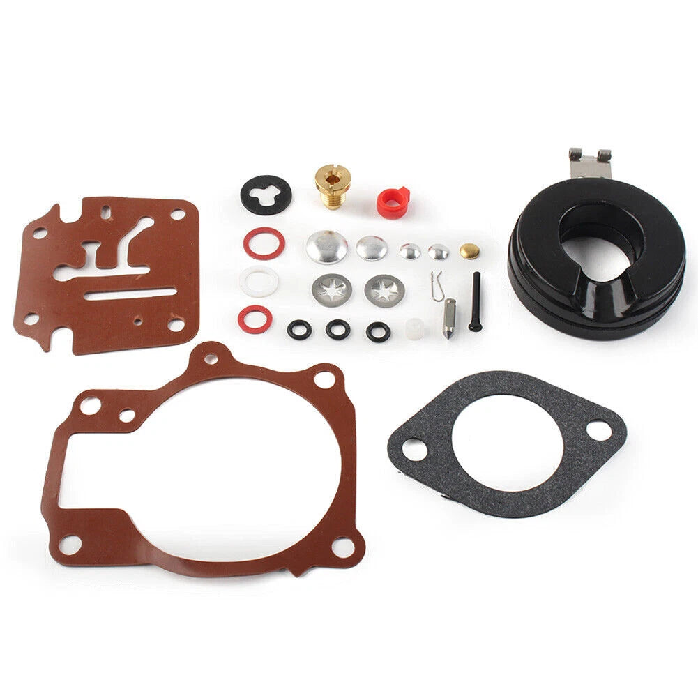 Carburetor Rebuild Kit for Johnson Evinrude 18-75 HP (396701)