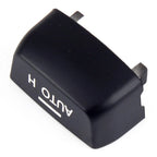 Parking Car H Switch Button Cover for BMW 5 6 X3 X4 F10 F06 F12 F25 (2010-2020)