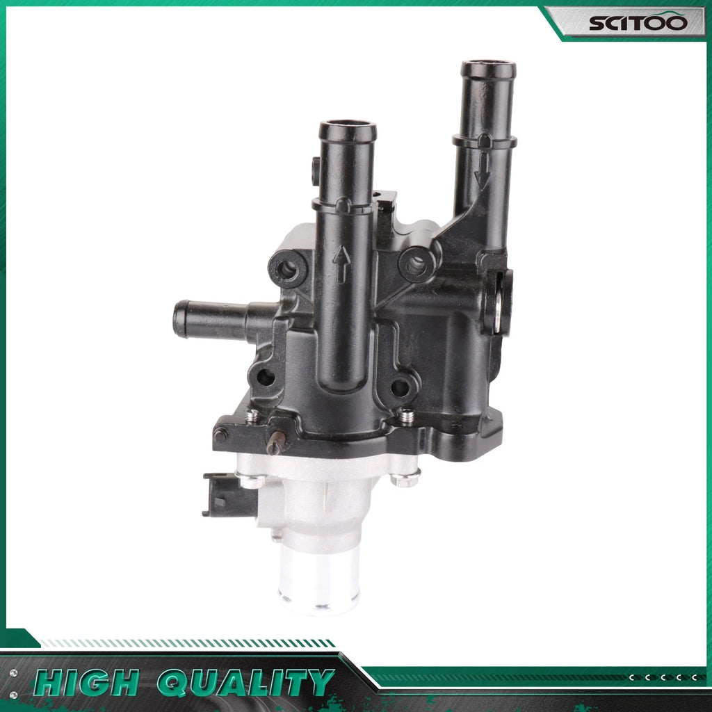 Engine Thermostat Housing for Chevy Cruze 1.6L 1.8L (2011–2015)