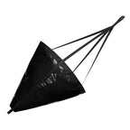 Drift Sock Sea Anchor Parachute for Recreational Boating (24in, 32in, 42in, 53in)