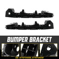 Set of 2 Front Bumper Bracket Supports for Subaru WRX (2015–2021)