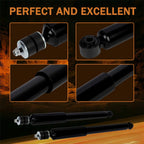 Rear Struts Shocks Absorber Pair for Honda Civic (2006–2011)