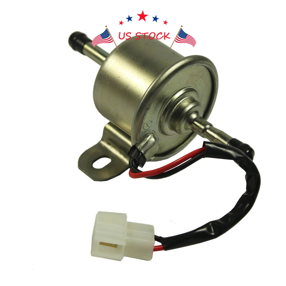 Set of 4 Fuel Pumps for John Deere Gator HPX