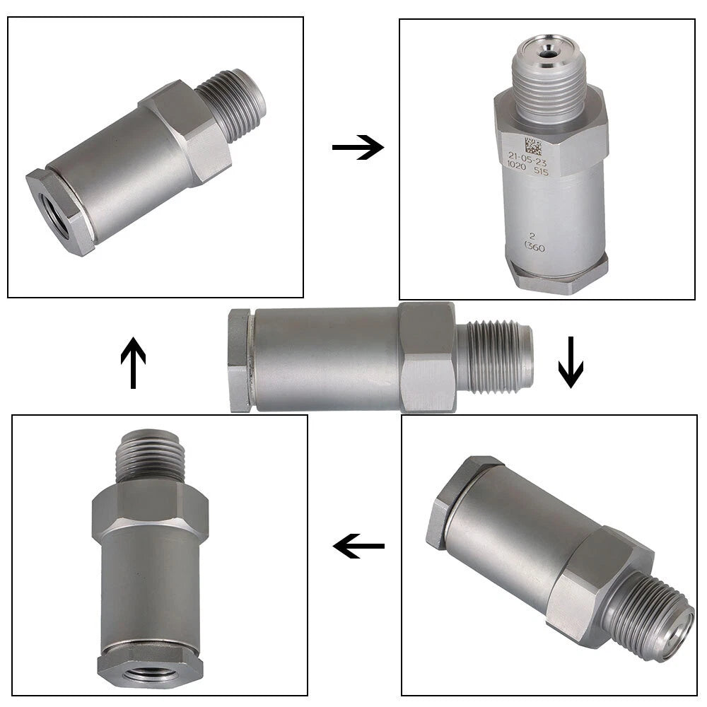 Pressure Relief Valve for Dodge 5.9L Diesel (2003-2007)