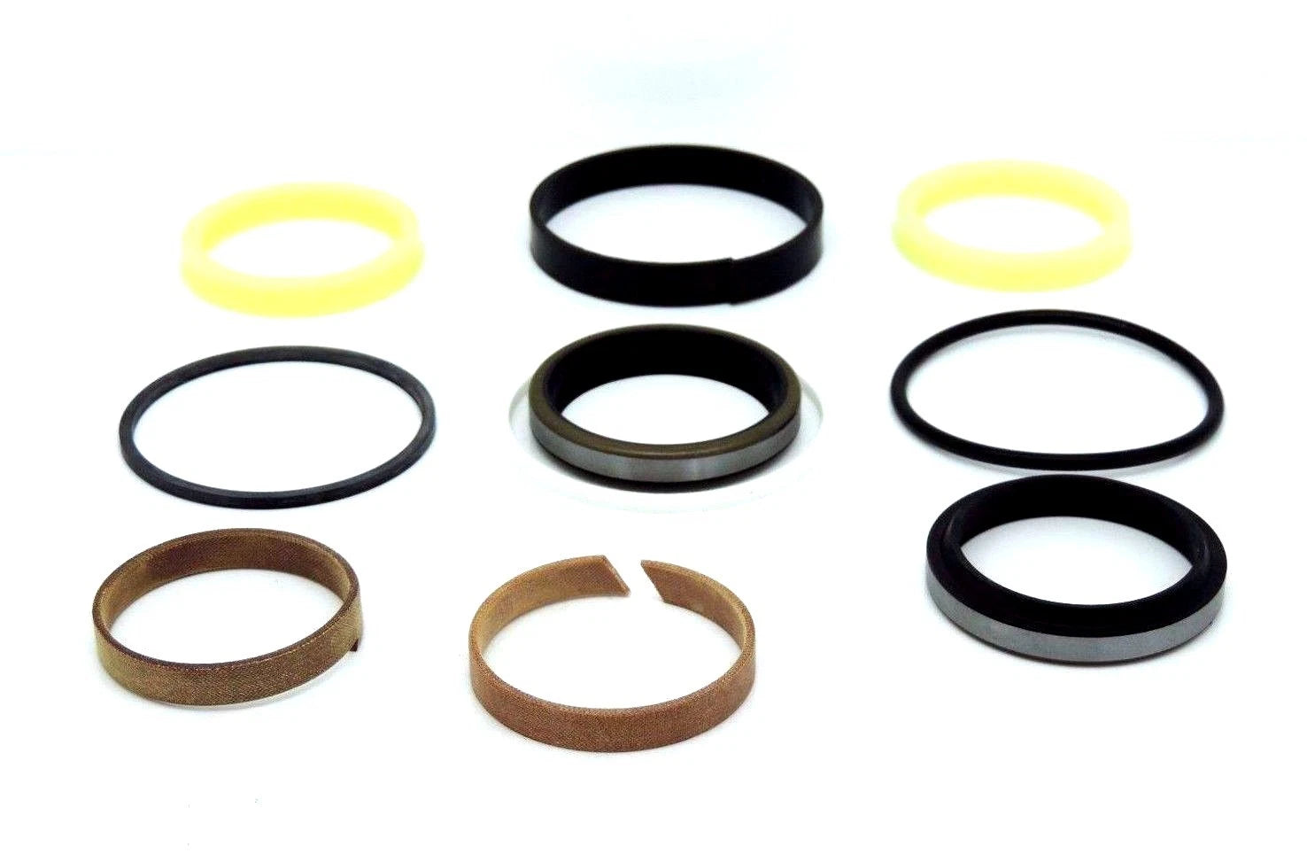 Steering Cylinder Seal Kit for Massey Ferguson 365 375 390 398 399 (2WD)
