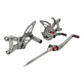 Adjustable Foot Pegs  Footrests for Honda CBR1000RR/R SP (2021-2025)