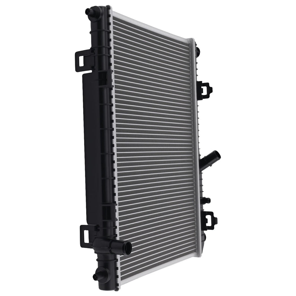 Aluminum Cooling Radiator for Ford Fiesta VI 1.4 LPG (2009–2017)