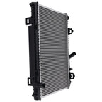 Aluminum Cooling Radiator for Ford Fiesta VI 1.4 LPG (2009–2017)