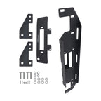 Hidden winch plate for Ford F-150 (2015–2020)