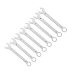 Ultra-Thin Steel Open End Wrench Set (3mm, 4mm, 32mm) for Precision Tasks