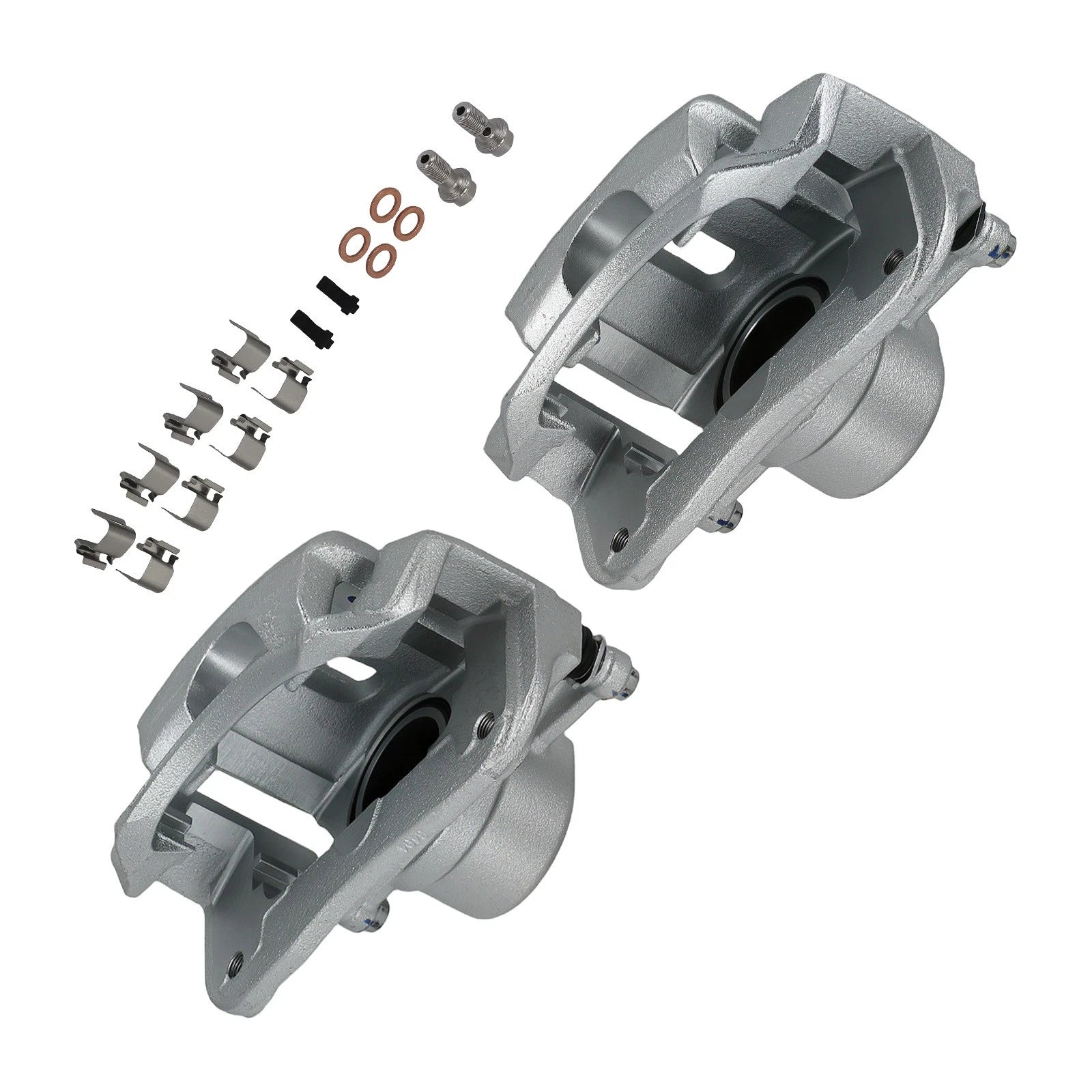 Front Disc Brake Calipers for Toyota Highlander (2001–2007) 19B2664 19B2665