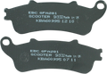 EBC SFA Brake Pads SFA281 for