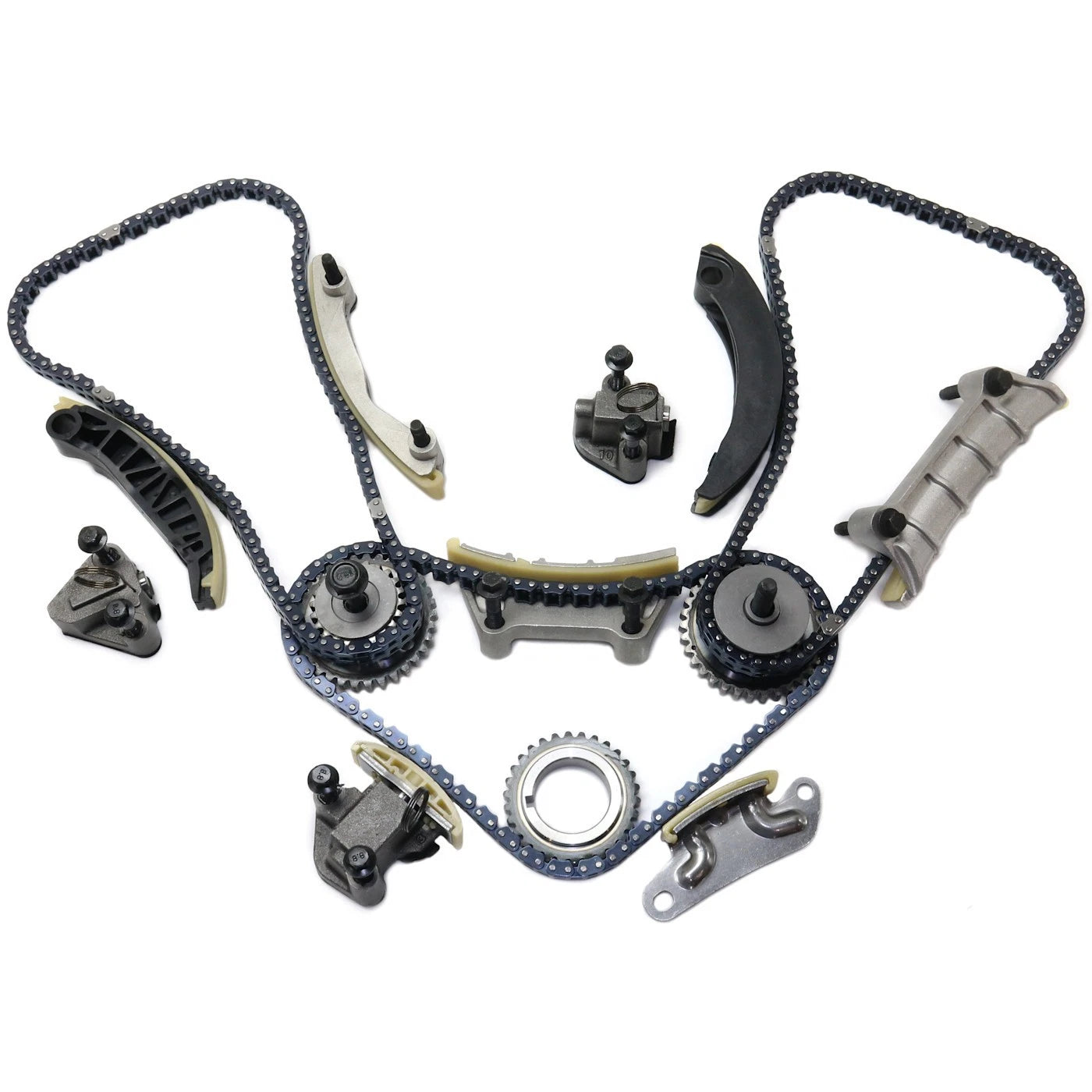 Timing Chain Kit for Chevrolet Traverse, Buick Enclave, Acadia