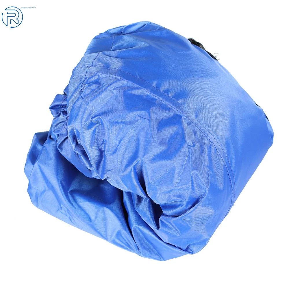 Boat Cover for Jon Boat (12-18ft, Beam Width Up to 75 inches)