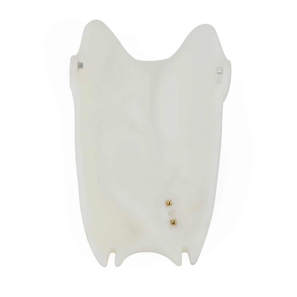 Fuel Gas Tank + Petcock + Fuel Filter for Honda TRX 200SX (1986–1988)