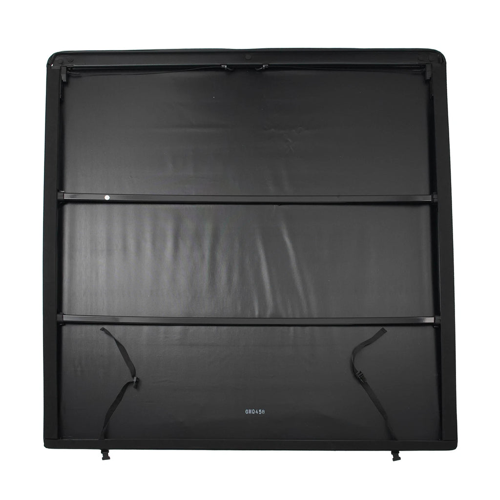 5.8FT Roll Up Tonneau Cover for Chevy Silverado GMC Sierra 1500 (2004–2007)