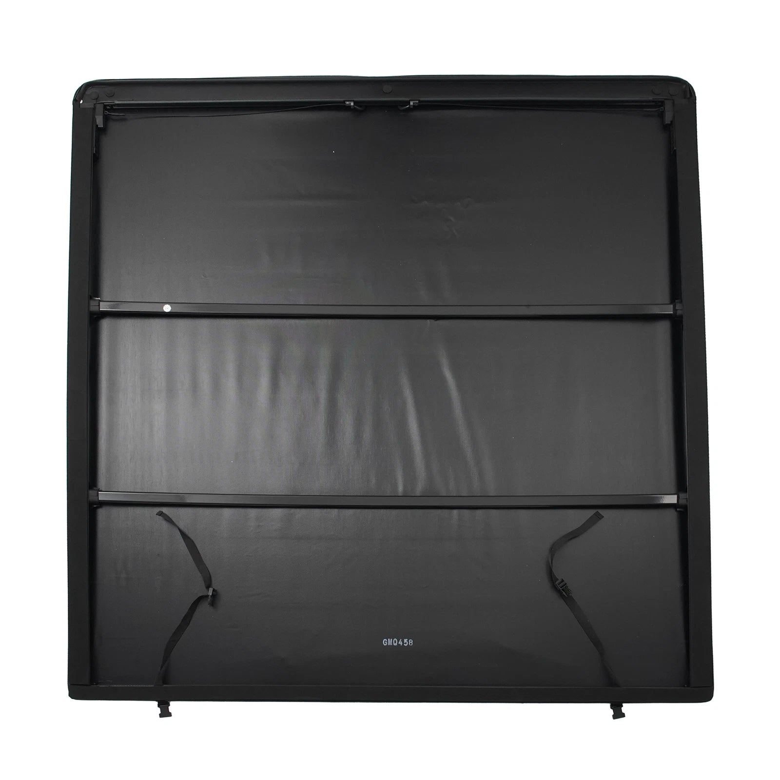 5.8FT Roll Up Tonneau Cover for Chevy Silverado GMC Sierra 1500 (2004–2007)