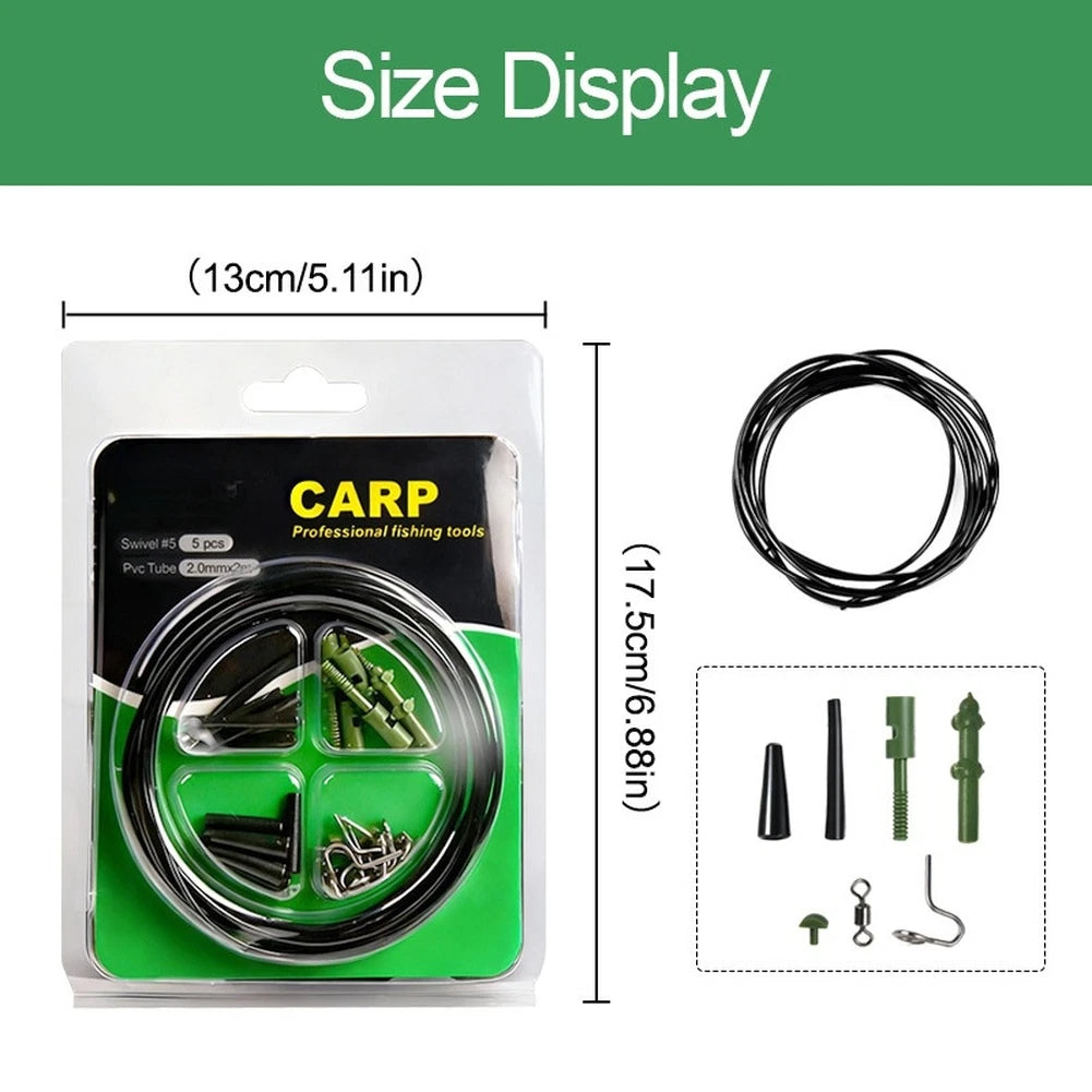 Fishing Tool PVC Swivel Disk for Carp Fishing