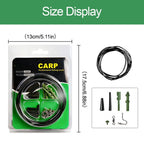 Fishing Tool PVC Swivel Disk for Carp Fishing