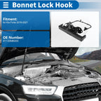 Hood Latch Assembly for Kia Forte (2019–2021) No. 81130M6000